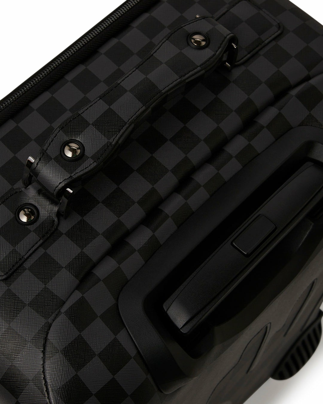 XTC GREY SHARKS IN PARIS JETSETTER CARRY-ON LUGGAGE | Sprayground Discounted