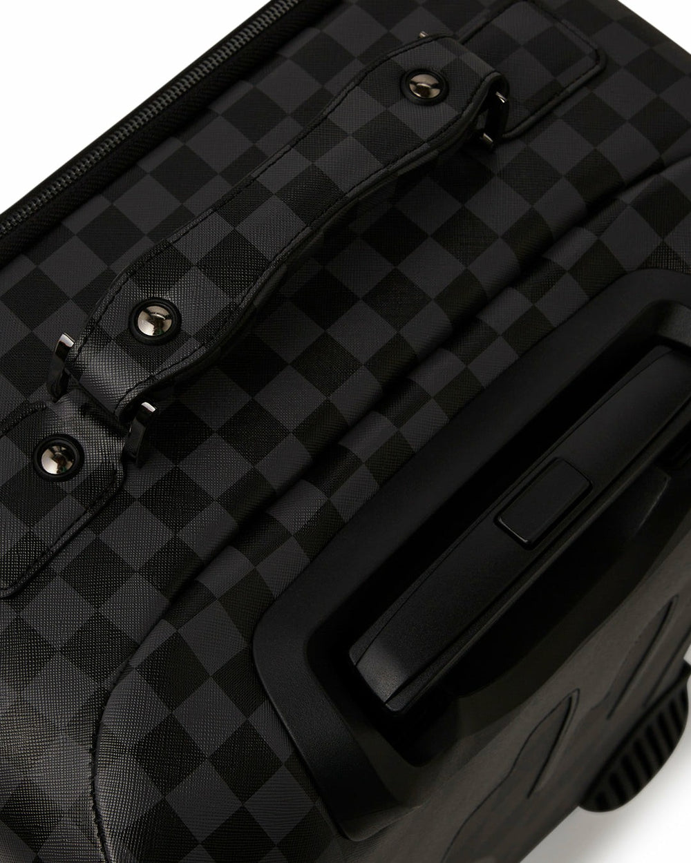 XTC GREY SHARKS IN PARIS JETSETTER CARRY-ON LUGGAGE | Sprayground Discounted