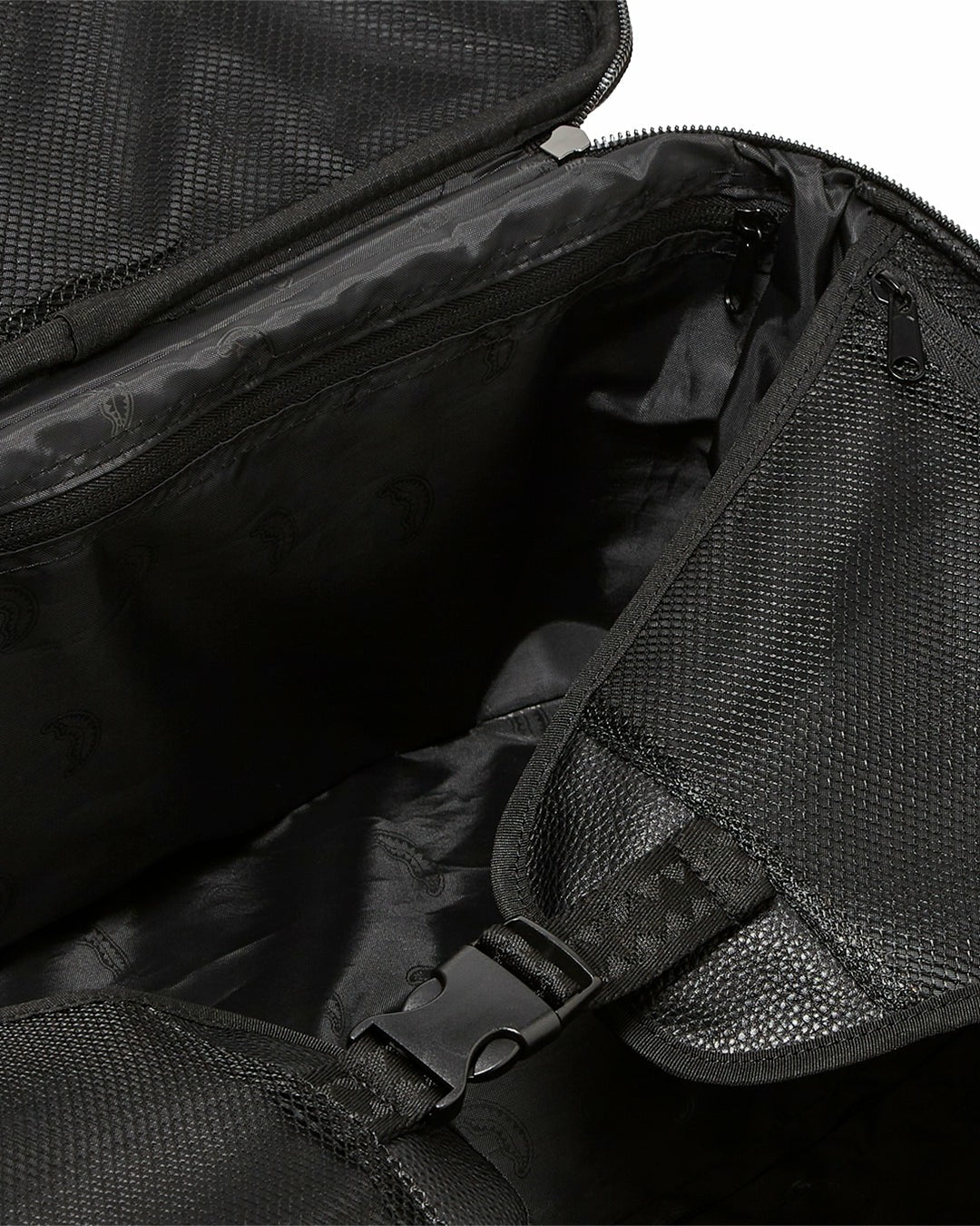 XTC GREY SHARKS IN PARIS JETSETTER CARRY-ON LUGGAGE | Sprayground Discounted