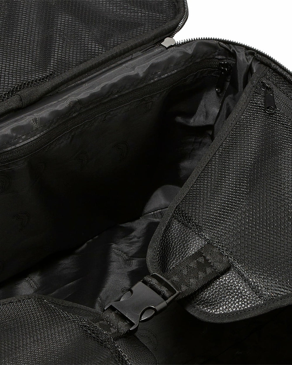 XTC GREY SHARKS IN PARIS JETSETTER CARRY-ON LUGGAGE | Sprayground Discounted
