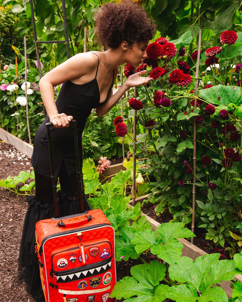 THE GLOBAL EXPEDITION JETSETTER CARRY-ON LUGGAGE | Sprayground Hot Deal