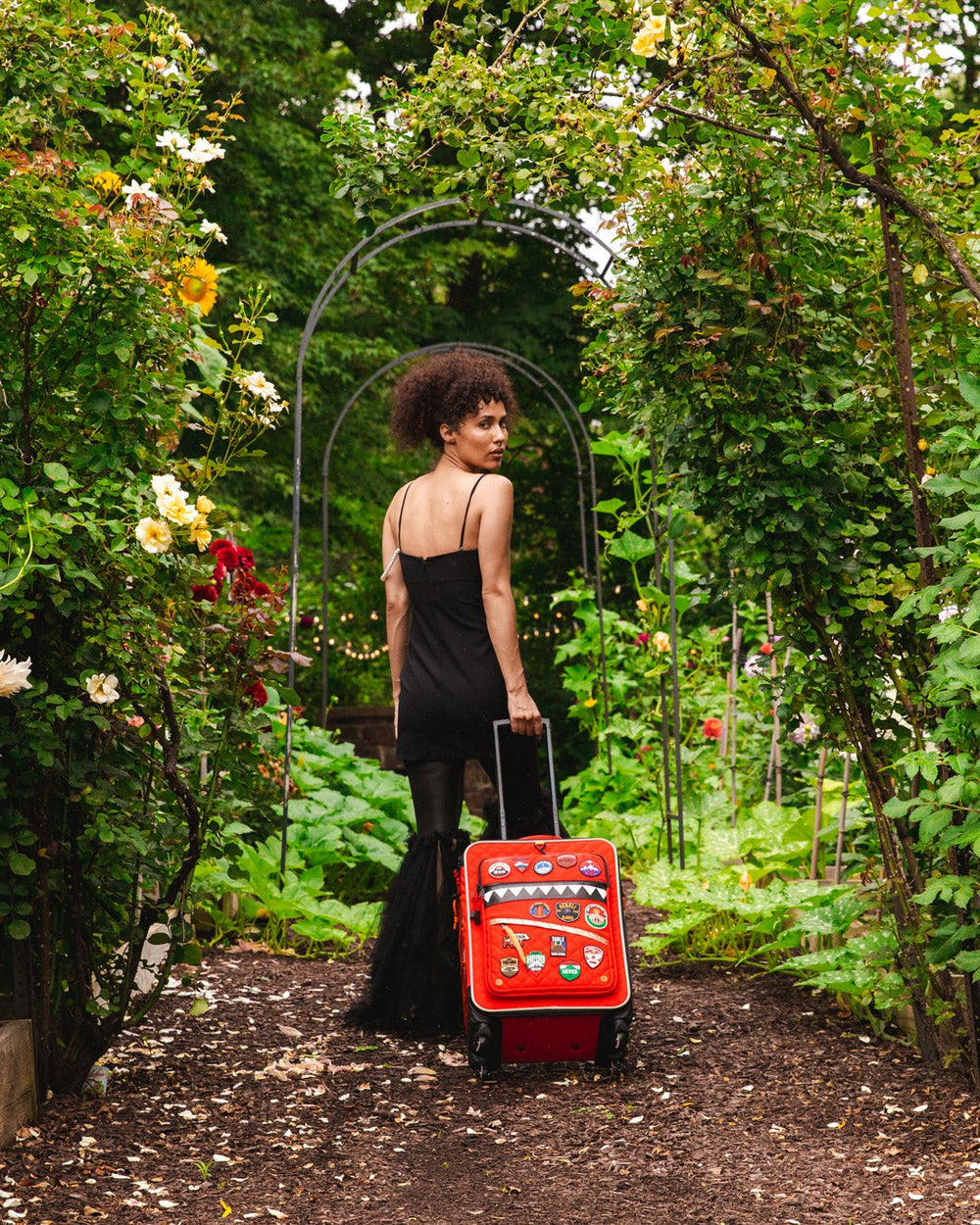 THE GLOBAL EXPEDITION JETSETTER CARRY-ON LUGGAGE | Sprayground Hot Deal