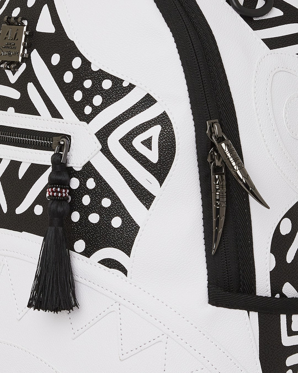 A.I.8 AFRICAN INTELLIGENCE - ORIGIN STORY BACKPACK (DLXV) | Sprayground Limited Offer