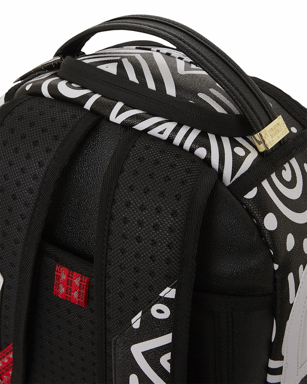 A.I.8 AFRICAN INTELLIGENCE - ORIGIN STORY BACKPACK (DLXV) | Sprayground Limited Offer