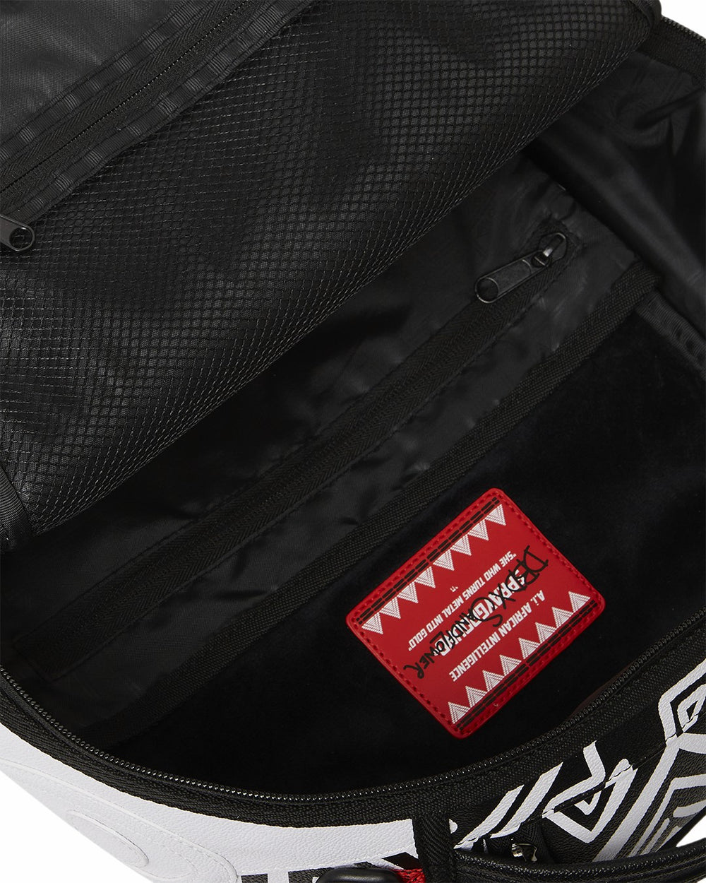 A.I.8 AFRICAN INTELLIGENCE - ORIGIN STORY BACKPACK (DLXV) | Sprayground Limited Offer