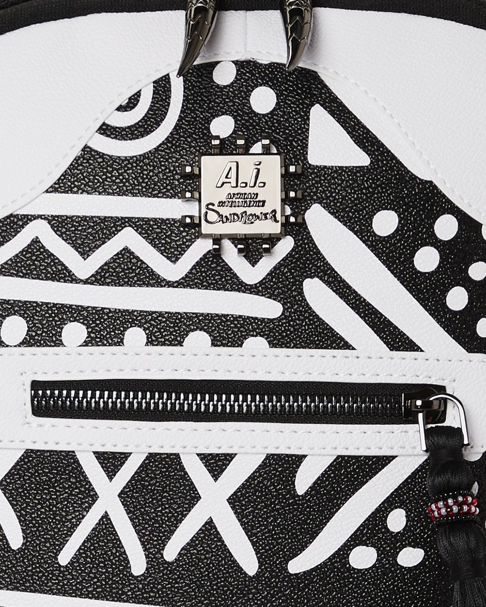 A.I.8 AFRICAN INTELLIGENCE - ORIGIN STORY BACKPACK (DLXV) | Sprayground Limited Offer