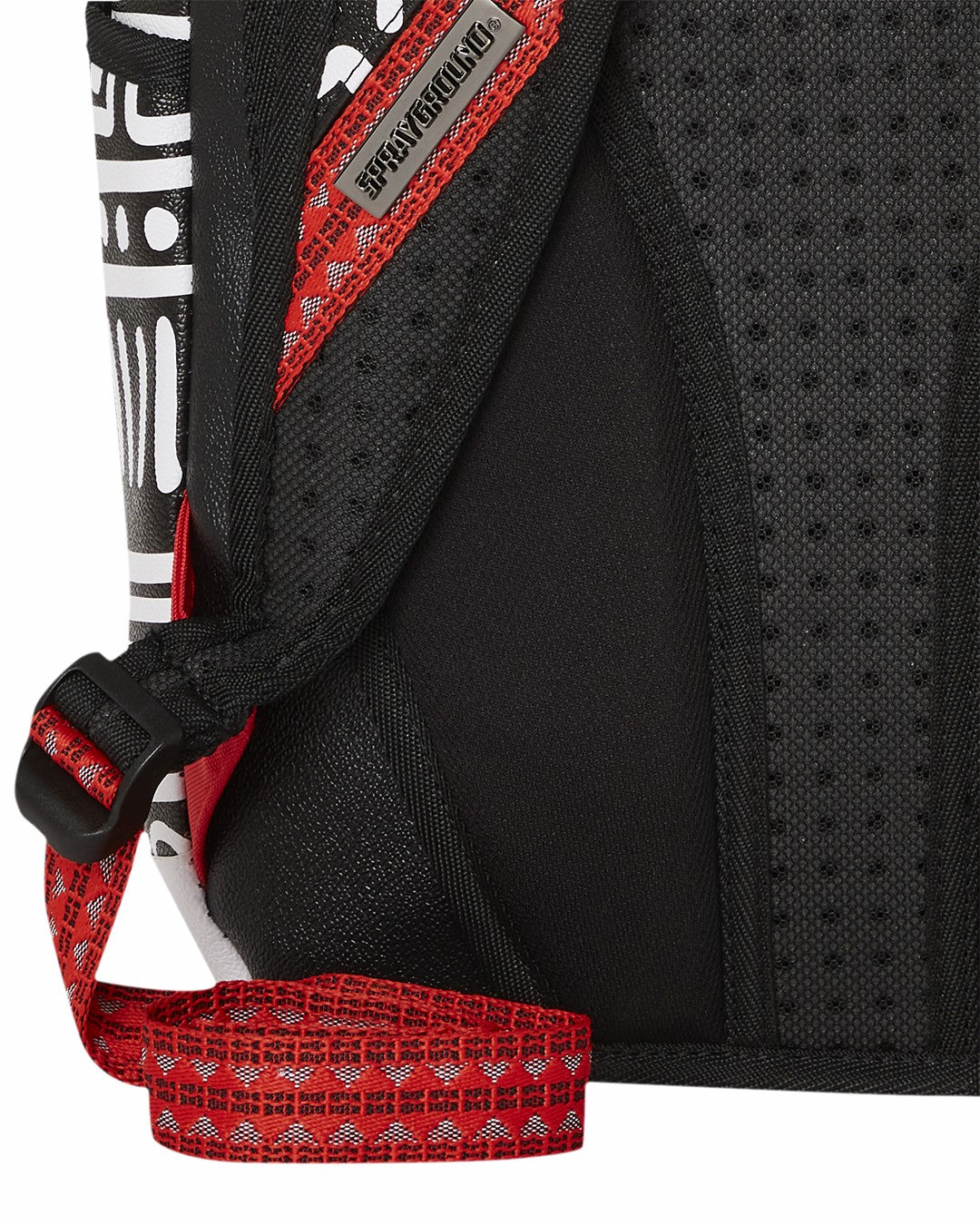 A.I.8 AFRICAN INTELLIGENCE - ORIGIN STORY BACKPACK (DLXV) | Sprayground Limited Offer