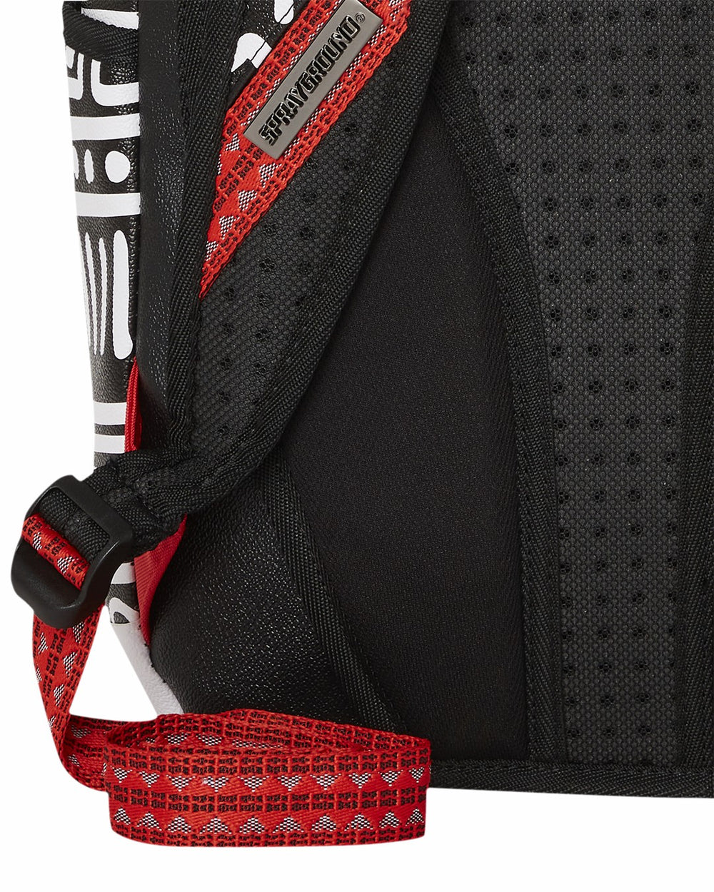 A.I.8 AFRICAN INTELLIGENCE - ORIGIN STORY BACKPACK (DLXV) | Sprayground Limited Offer