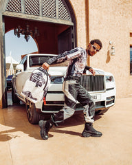 A.I.8 AFRICAN INTELLIGENCE - ORIGIN STORY BACKPACK (DLXV) | Sprayground Limited Offer