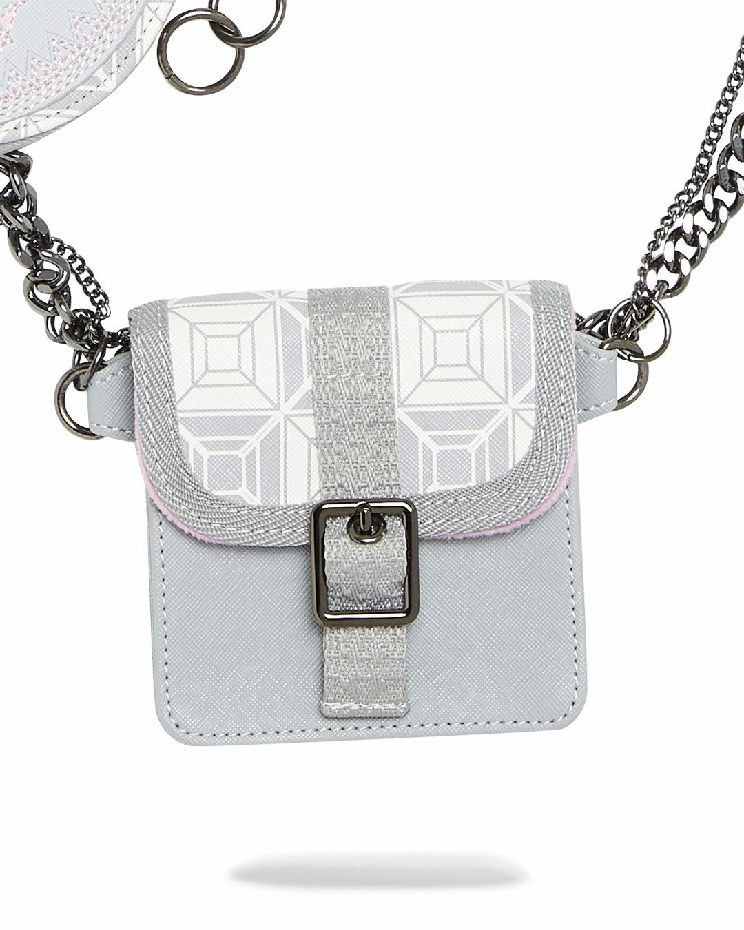 A.I.8 AFRICAN INTELLIGENCE BOOKED & BUSY CHARM WAISTBELT | Sprayground Special Offer
