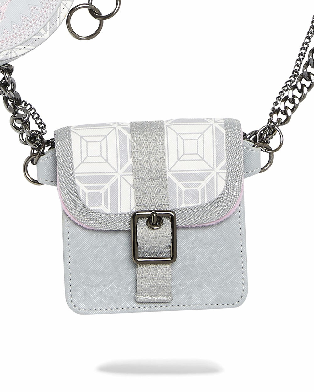 A.I.8 AFRICAN INTELLIGENCE BOOKED & BUSY CHARM WAISTBELT | Sprayground Special Offer