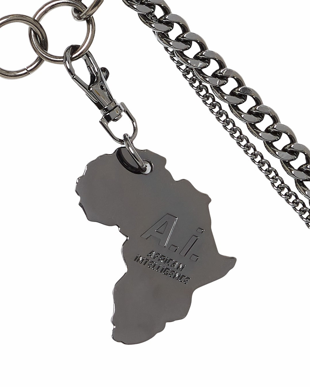 A.I.8 AFRICAN INTELLIGENCE BOOKED & BUSY CHARM WAISTBELT | Sprayground Special Offer