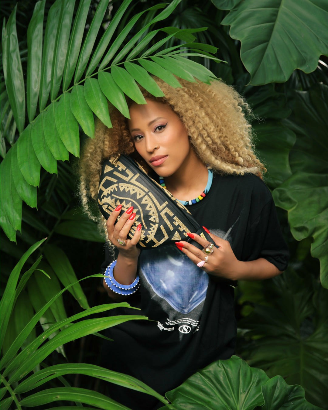 A.I.8 AFRICAN INTELLIGENCE PATH TO THE FUTURE II SAVVY CROSSBODY | Sprayground On Sale