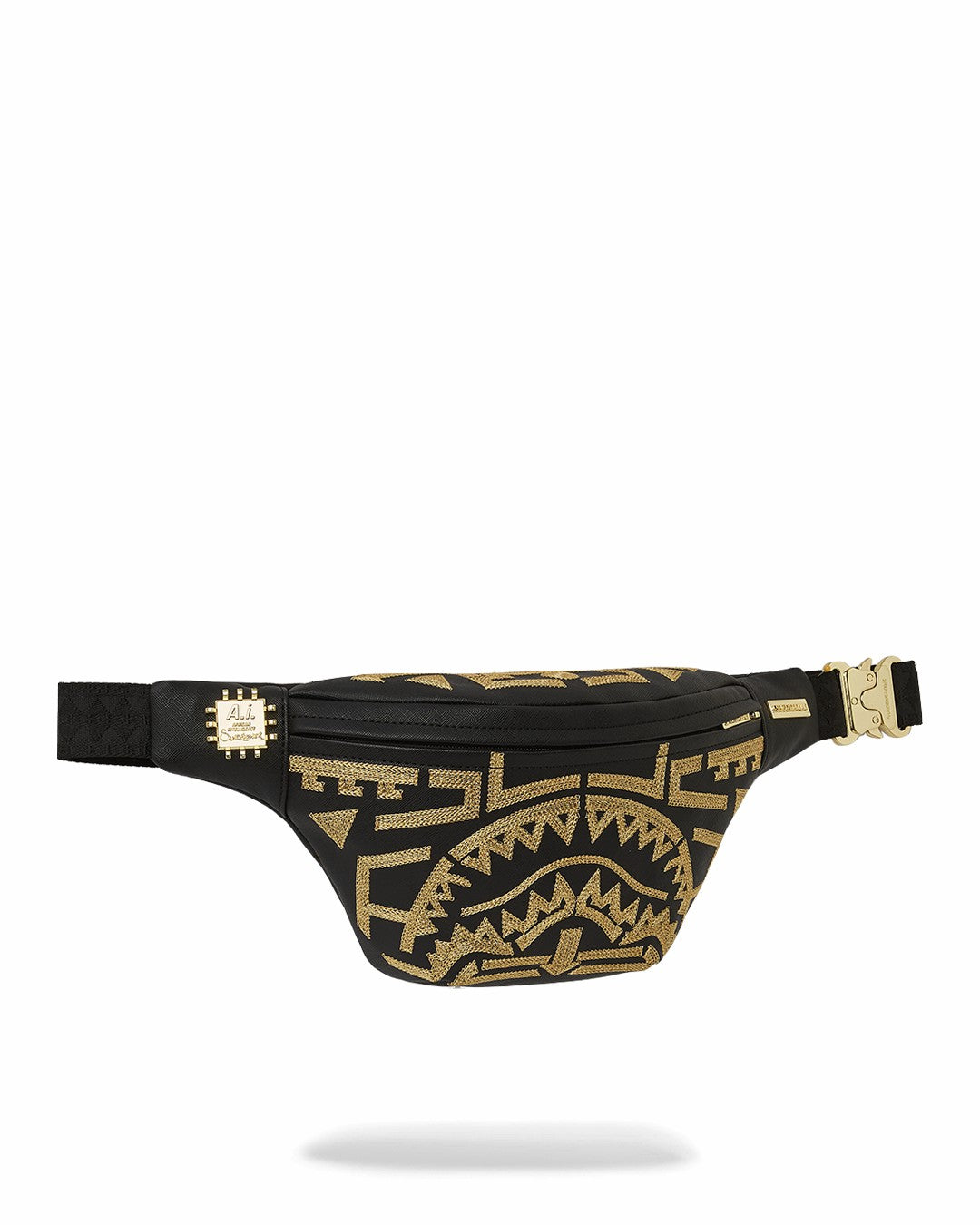 A.I.8 AFRICAN INTELLIGENCE PATH TO THE FUTURE II SAVVY CROSSBODY | Sprayground On Sale
