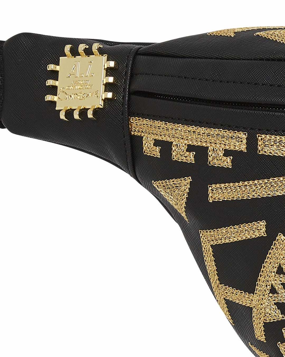 A.I.8 AFRICAN INTELLIGENCE PATH TO THE FUTURE II SAVVY CROSSBODY | Sprayground On Sale