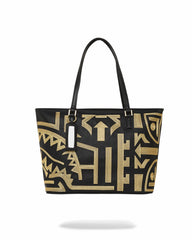 A.I.8 AFRICAN INTELLIGENCE PATH TO THE FUTURE II TOTE | Sprayground Sale