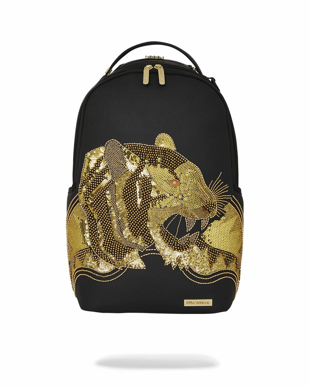 A.I.8 AFRICAN INTELLIGENCE GUILDED LEOPARD BACKPACK (DLXV) | Sprayground Outlets