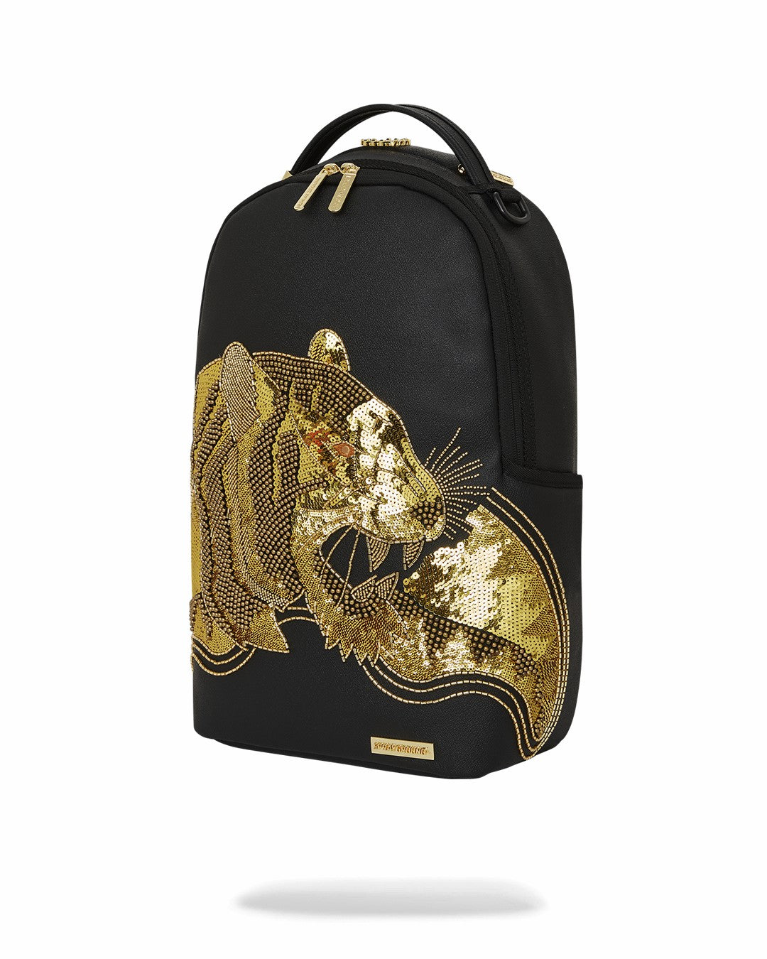 A.I.8 AFRICAN INTELLIGENCE GUILDED LEOPARD BACKPACK (DLXV) | Sprayground Outlets