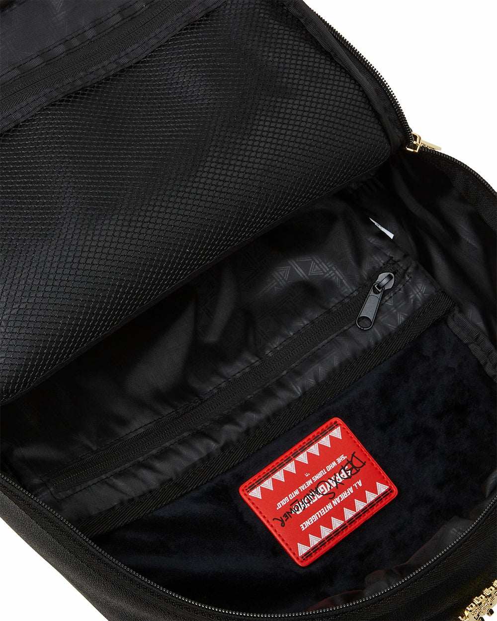 A.I.8 AFRICAN INTELLIGENCE GUILDED LEOPARD BACKPACK (DLXV) | Sprayground Outlets