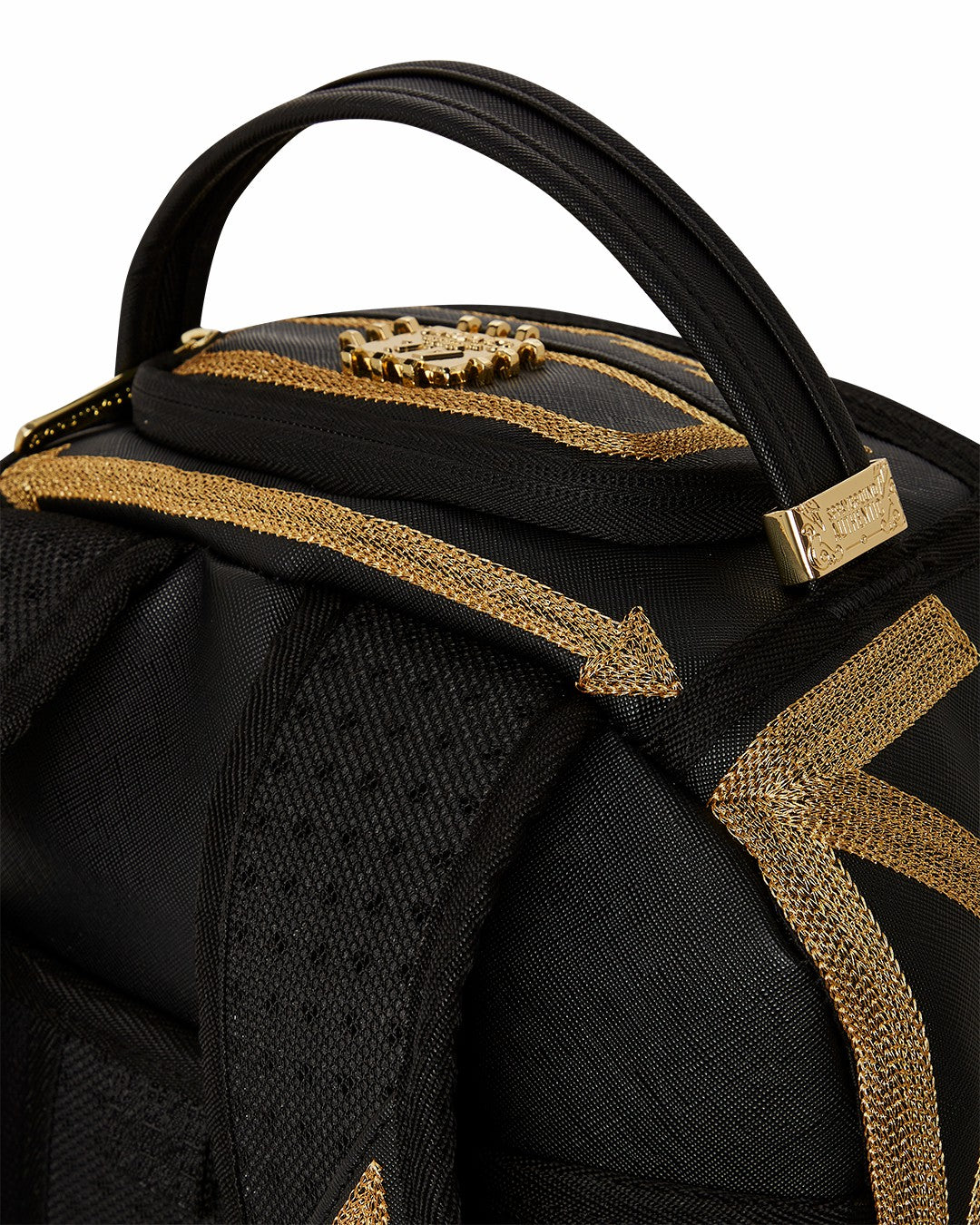 A.I.8 AFRICAN INTELLIGENCE PATH TO THE FUTURE II BACKPACK (DLXV) | Sprayground Bargain