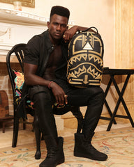 A.I.8 AFRICAN INTELLIGENCE PATH TO THE FUTURE II BACKPACK (DLXV) | Sprayground Bargain