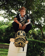 A.I.8 AFRICAN INTELLIGENCE PATH TO THE FUTURE II BACKPACK (DLXV) | Sprayground Bargain