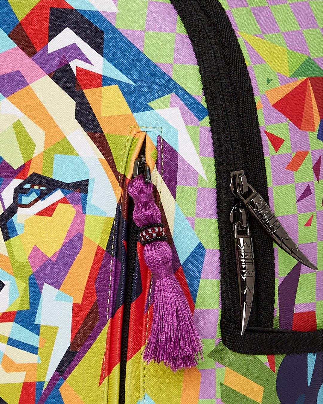 A.I.8 AFRICAN INTELLIGENCE THE LEADER WITHIN BACKPACK (DLXV) | Sprayground Savings