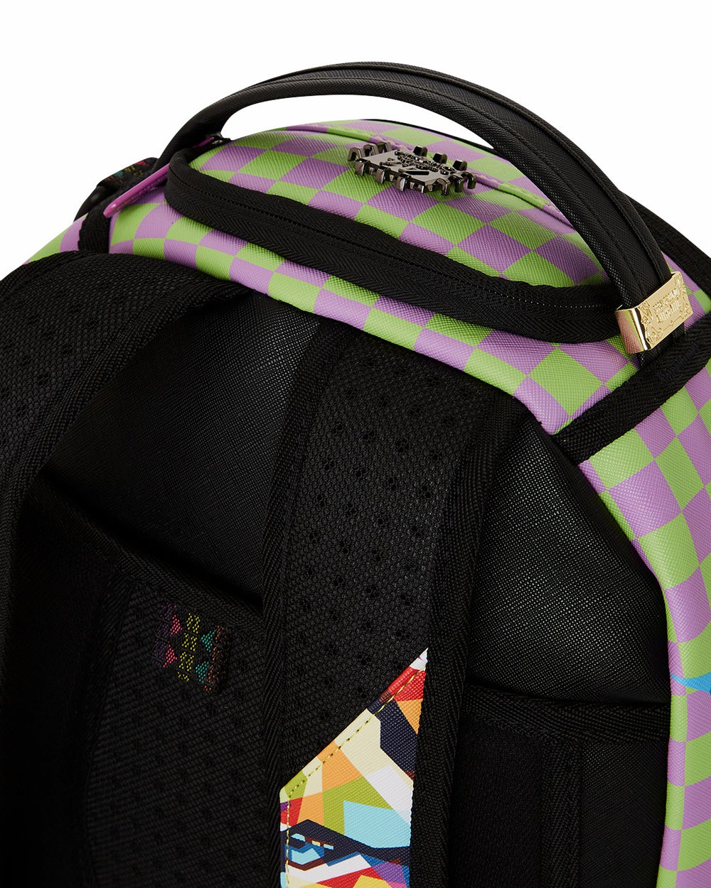 A.I.8 AFRICAN INTELLIGENCE THE LEADER WITHIN BACKPACK (DLXV) | Sprayground Savings