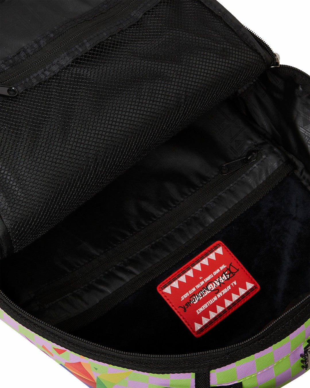 A.I.8 AFRICAN INTELLIGENCE THE LEADER WITHIN BACKPACK (DLXV) | Sprayground Savings
