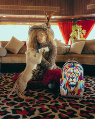 A.I.8 AFRICAN INTELLIGENCE THE LEADER WITHIN BACKPACK (DLXV) | Sprayground Savings