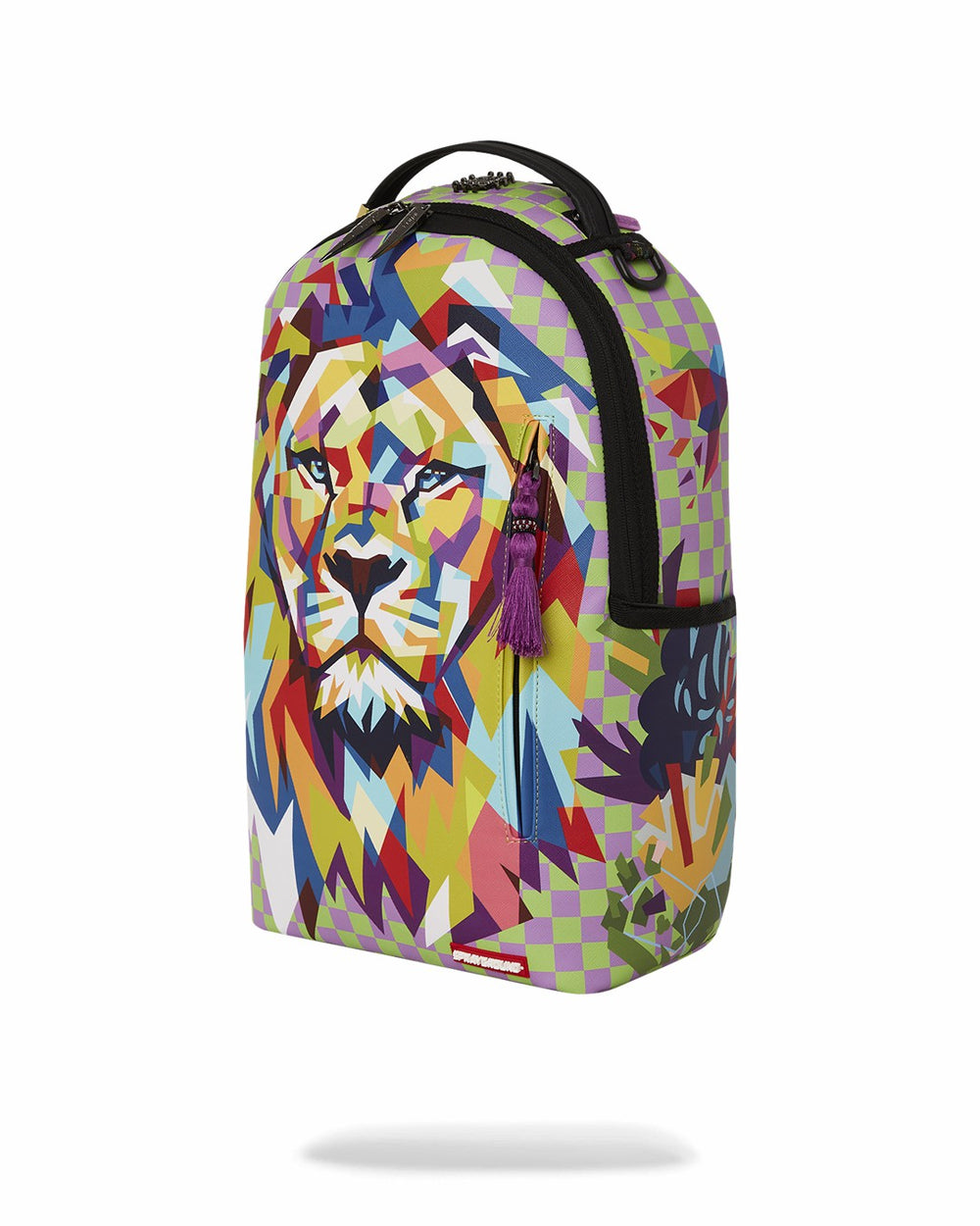 A.I.8 AFRICAN INTELLIGENCE THE LEADER WITHIN BACKPACK (DLXV) | Sprayground Savings