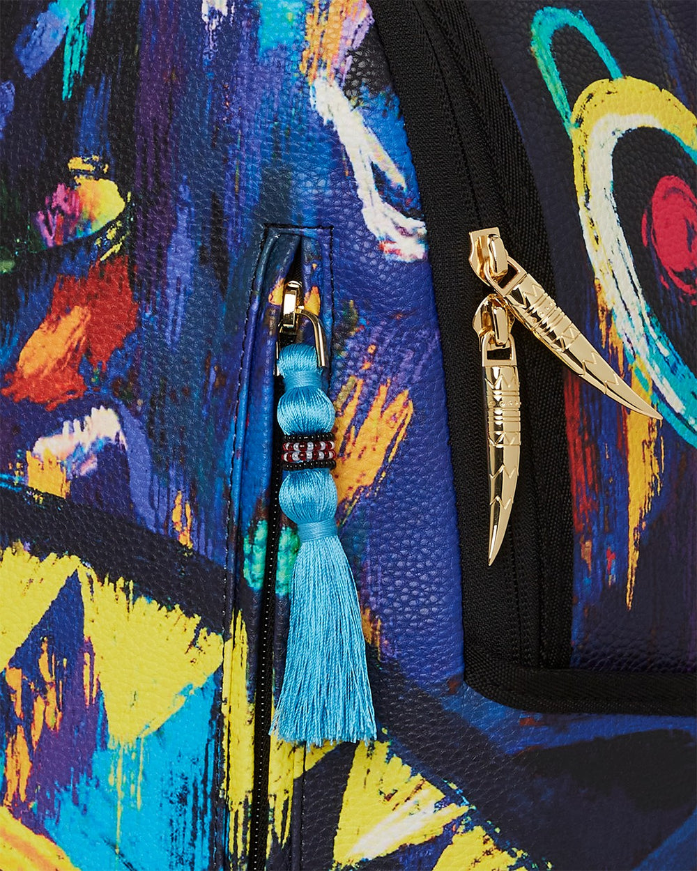 A.I.8 AFRICAN INTELLIGENCE PLANET UTOPIA BACKPACK (DLXV) | Sprayground Discounted