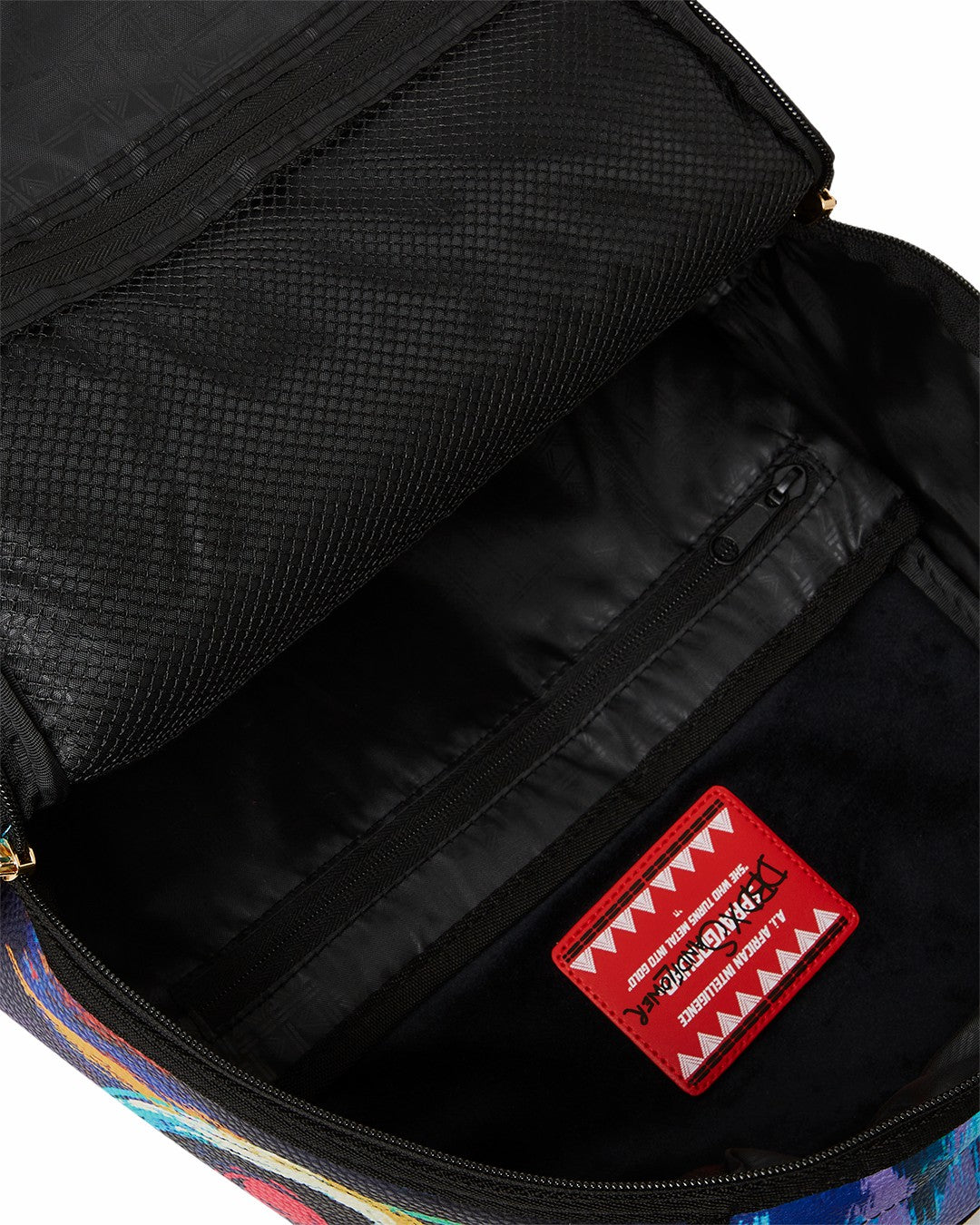 A.I.8 AFRICAN INTELLIGENCE PLANET UTOPIA BACKPACK (DLXV) | Sprayground Discounted