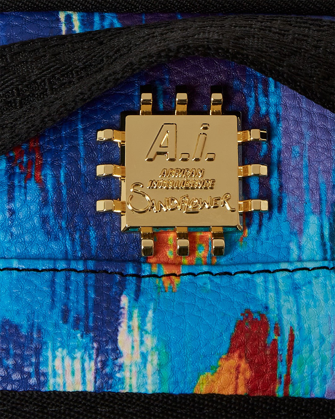 A.I.8 AFRICAN INTELLIGENCE PLANET UTOPIA BACKPACK (DLXV) | Sprayground Discounted