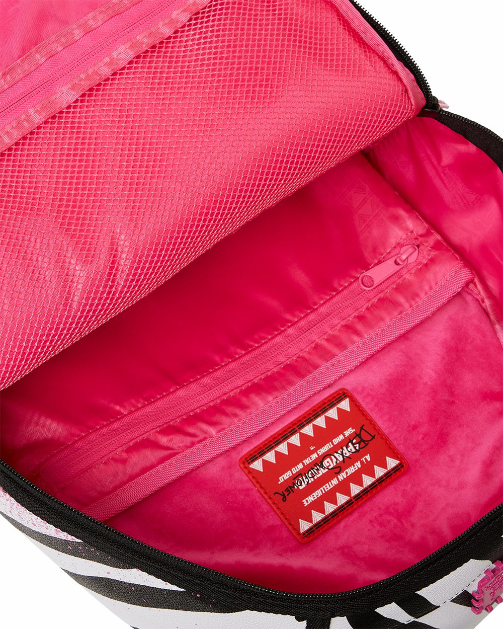 A.I.8 AFRICAN INTELLIGENCE MOTHERLAND LOVE BACKPACK (DLXV) | Sprayground Value Deal