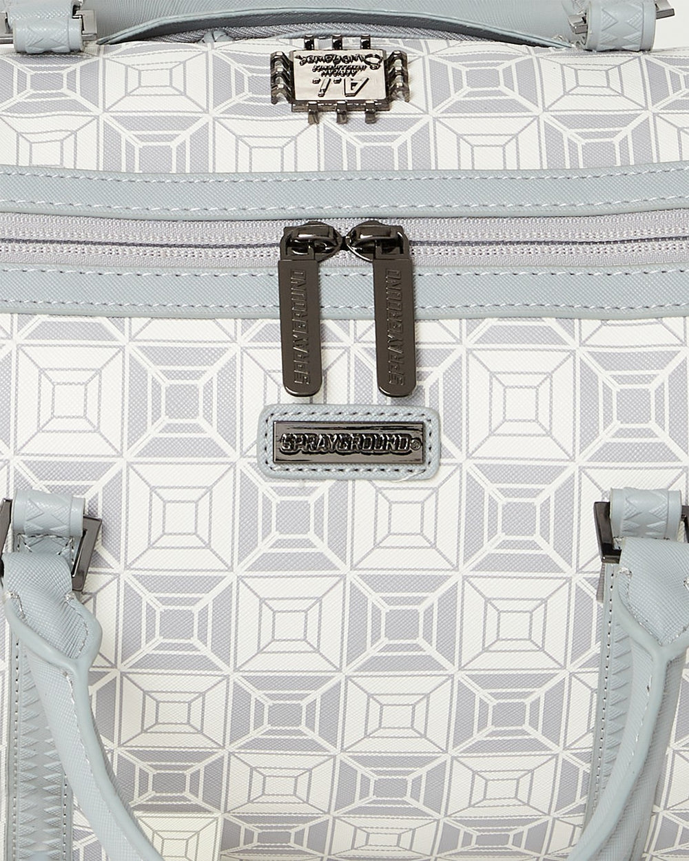 A.I.8 AFRICAN INTELLIGENCE BOOKED & BUSY MINI DUFFLE | Sprayground Exclusive Deal