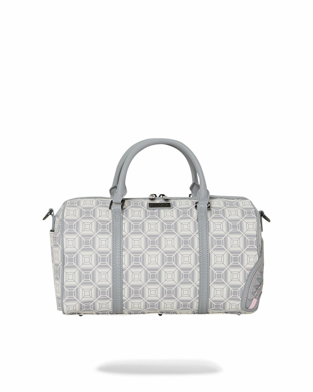 A.I.8 AFRICAN INTELLIGENCE BOOKED & BUSY MINI DUFFLE | Sprayground Exclusive Deal