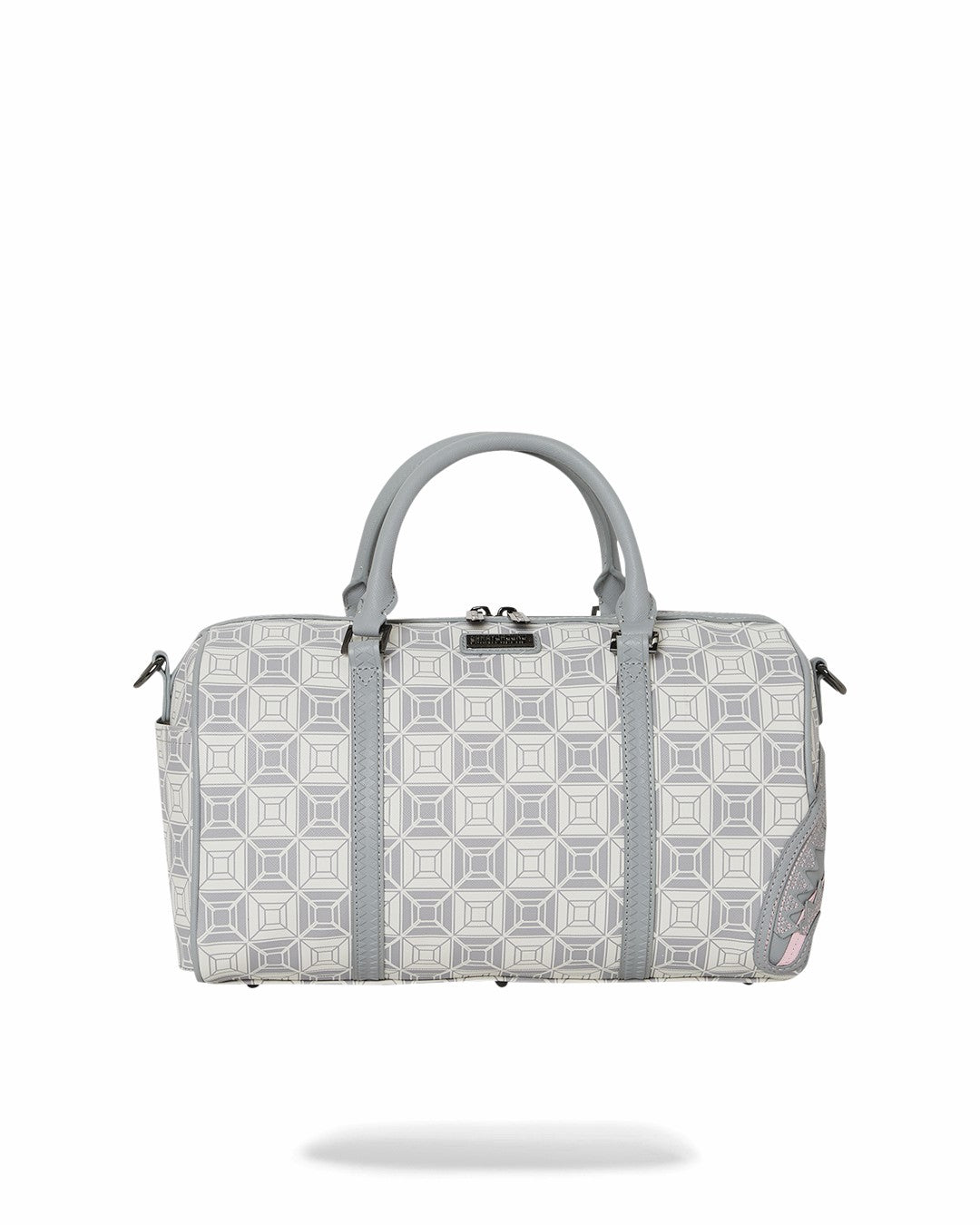 A.I.8 AFRICAN INTELLIGENCE BOOKED & BUSY MINI DUFFLE | Sprayground Exclusive Deal