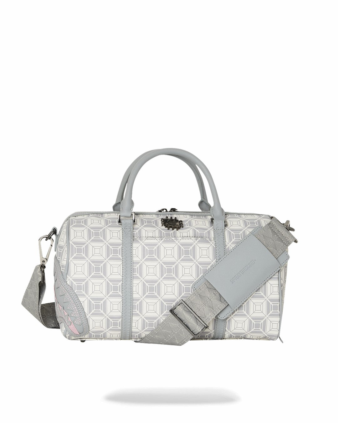 A.I.8 AFRICAN INTELLIGENCE BOOKED & BUSY MINI DUFFLE | Sprayground Exclusive Deal