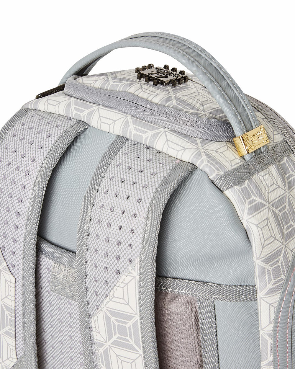 A.I.8 AFRICAN INTELLIGENCE BOOKED & BUSY BACKPACK | Sprayground Hot Deal