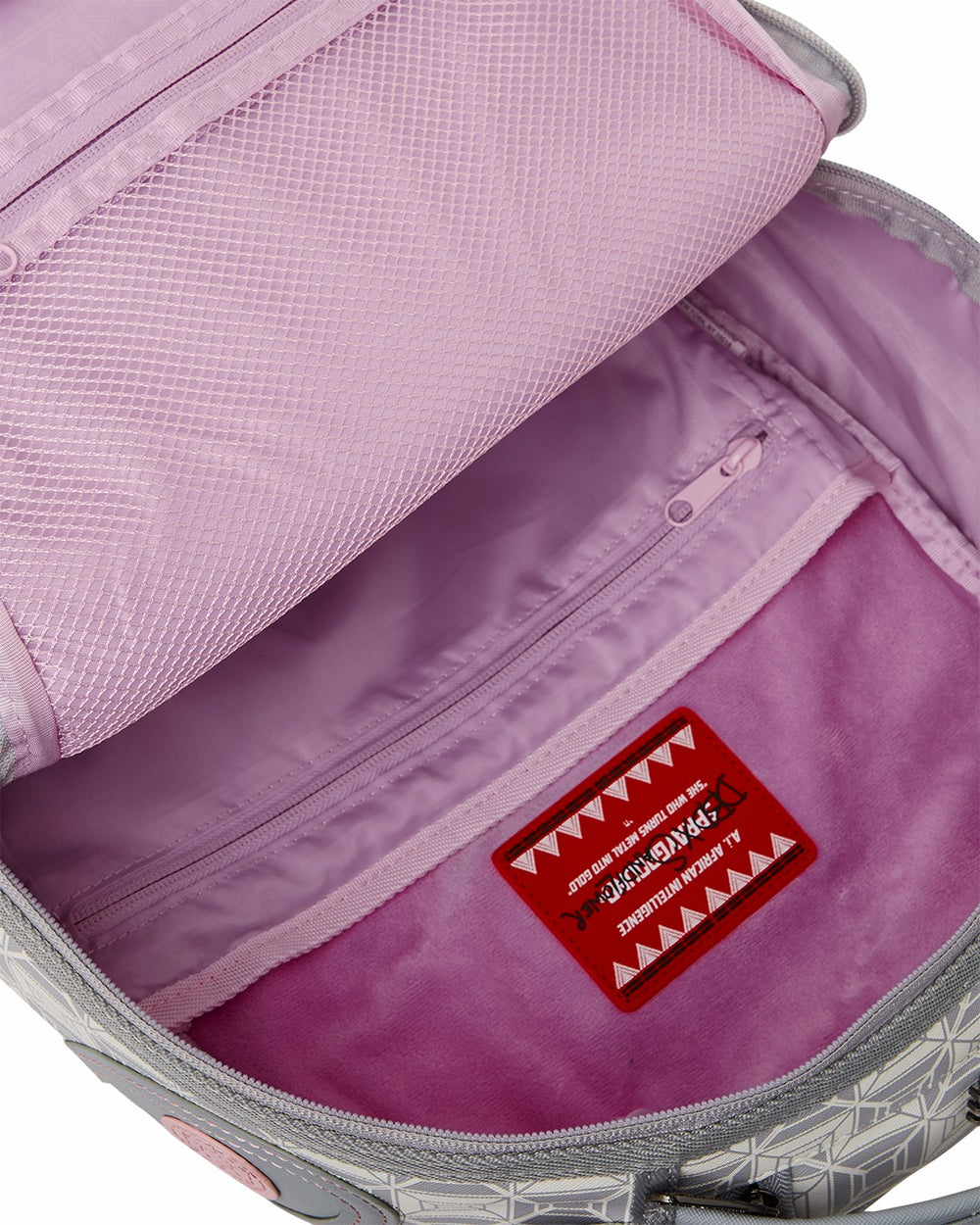 A.I.8 AFRICAN INTELLIGENCE BOOKED & BUSY BACKPACK | Sprayground Hot Deal