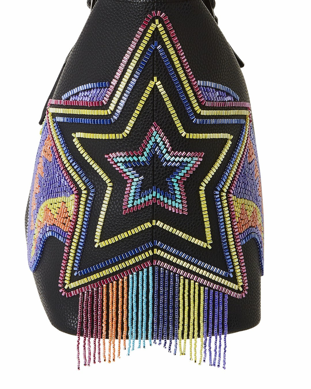 STAR RACER A.I.7 SANDFLOWER COLLAB BEADED TOTE | Sprayground Limited Offer