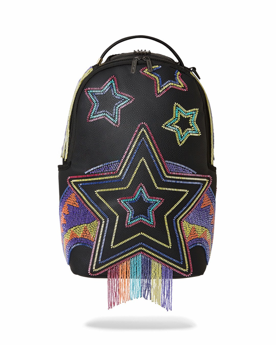STAR RACER A.I.7 SANDFLOWER COLLAB BEADED BACKPACK | Sprayground Special Offer