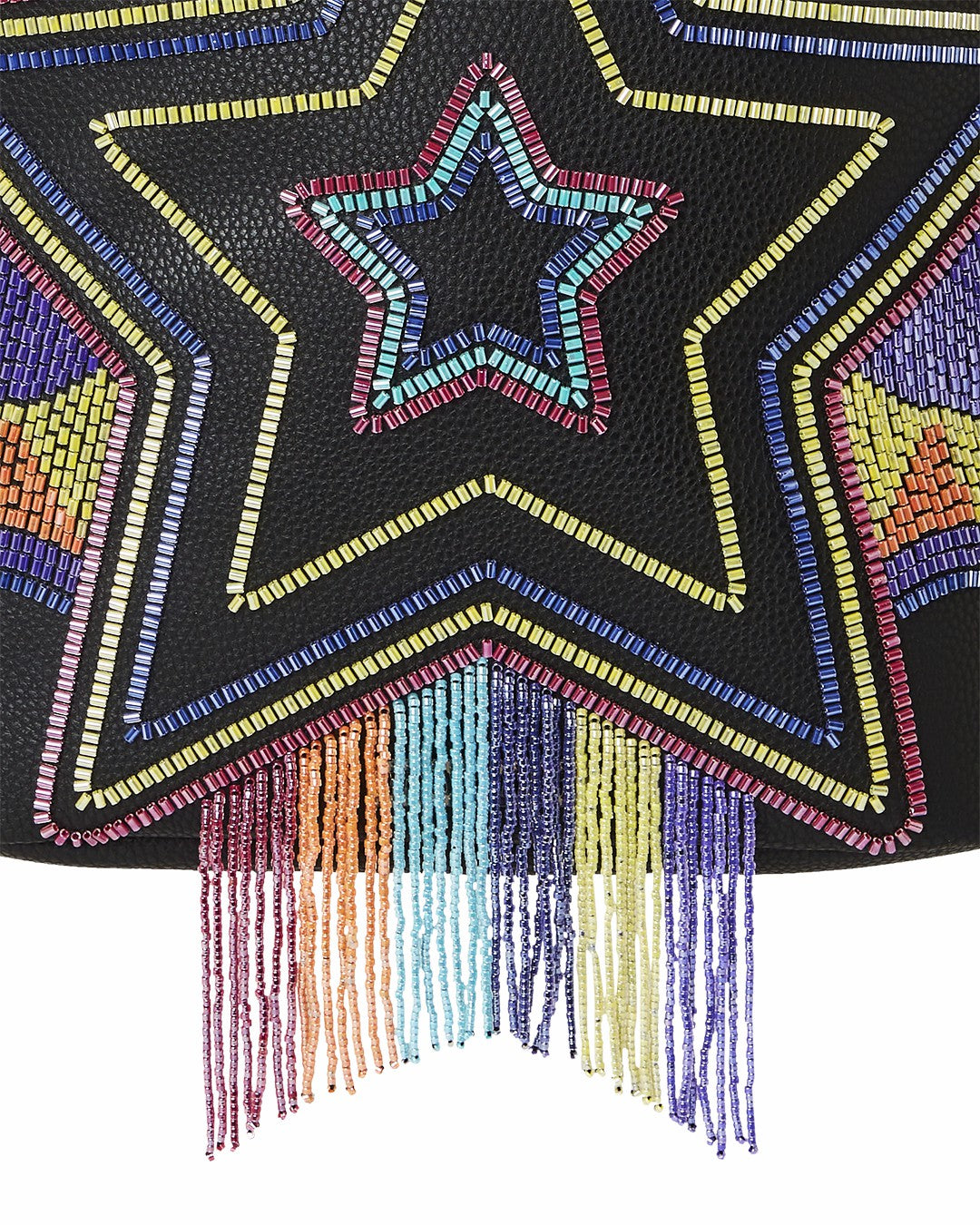 STAR RACER A.I.7 SANDFLOWER COLLAB BEADED BACKPACK | Sprayground Special Offer