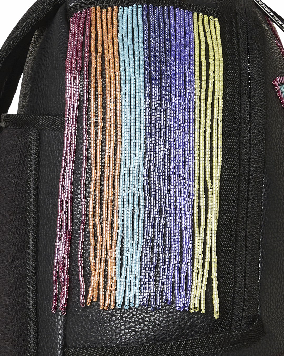 STAR RACER A.I.7 SANDFLOWER COLLAB BEADED BACKPACK | Sprayground Special Offer
