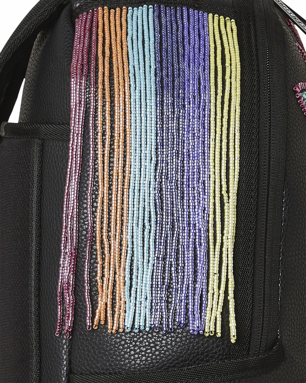 STAR RACER A.I.7 SANDFLOWER COLLAB BEADED BACKPACK | Sprayground Special Offer