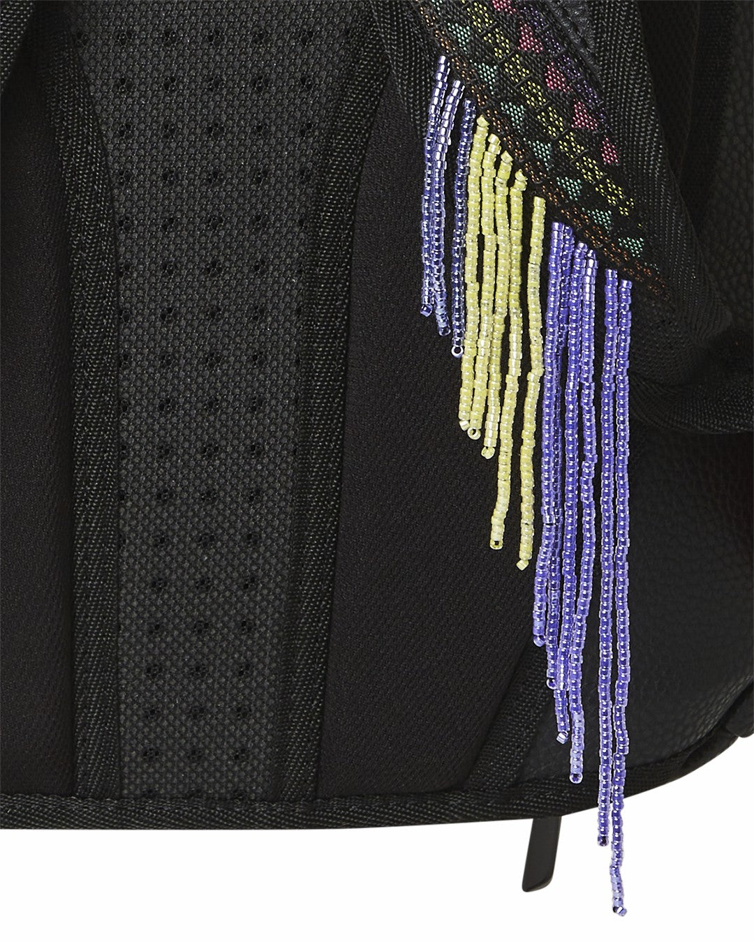 STAR RACER A.I.7 SANDFLOWER COLLAB BEADED BACKPACK | Sprayground Special Offer