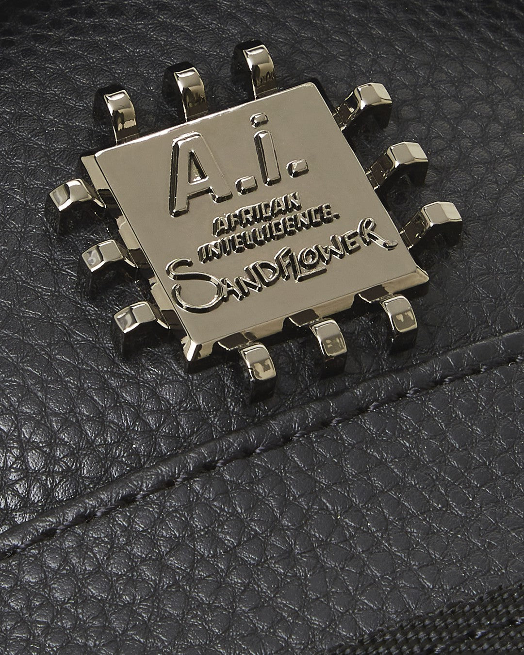 STAR RACER A.I.7 SANDFLOWER COLLAB BEADED BACKPACK | Sprayground Special Offer