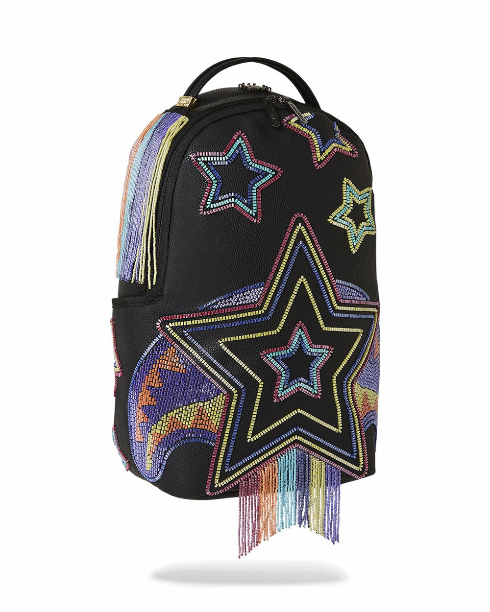 STAR RACER A.I.7 SANDFLOWER COLLAB BEADED BACKPACK | Sprayground Special Offer
