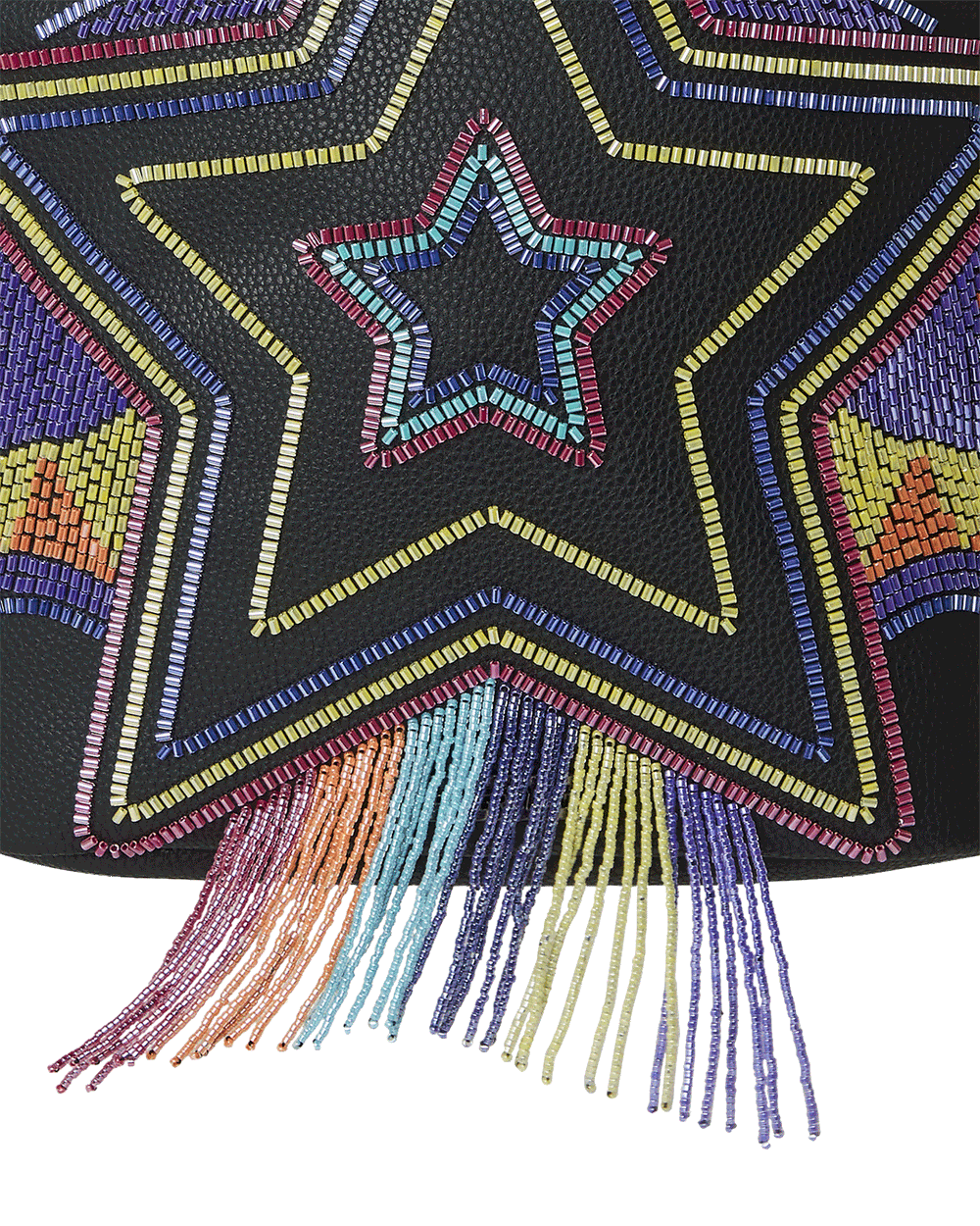 STAR RACER A.I.7 SANDFLOWER COLLAB BEADED BACKPACK | Sprayground Special Offer